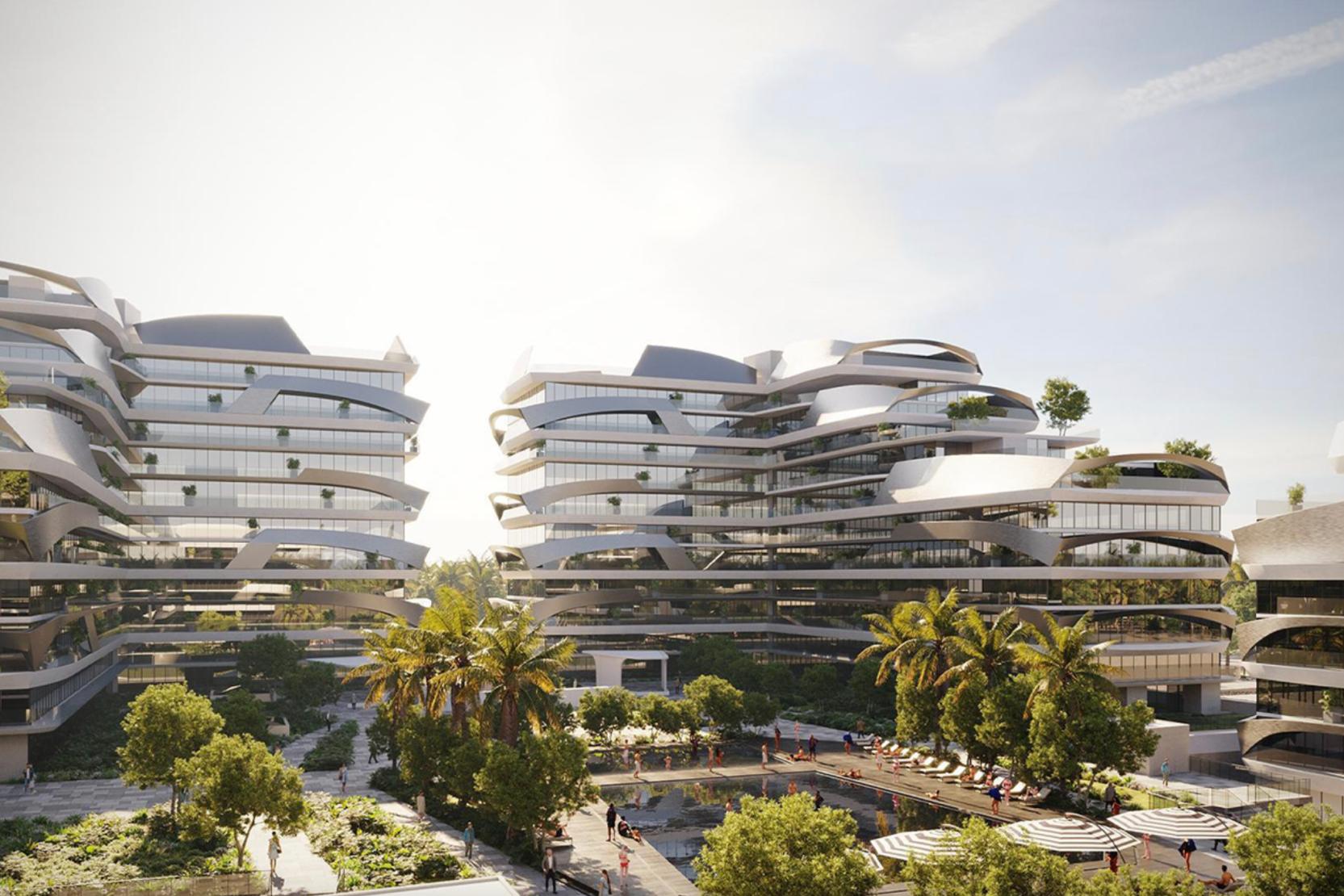 TONINO LAMBORGHINI RESIDENCE