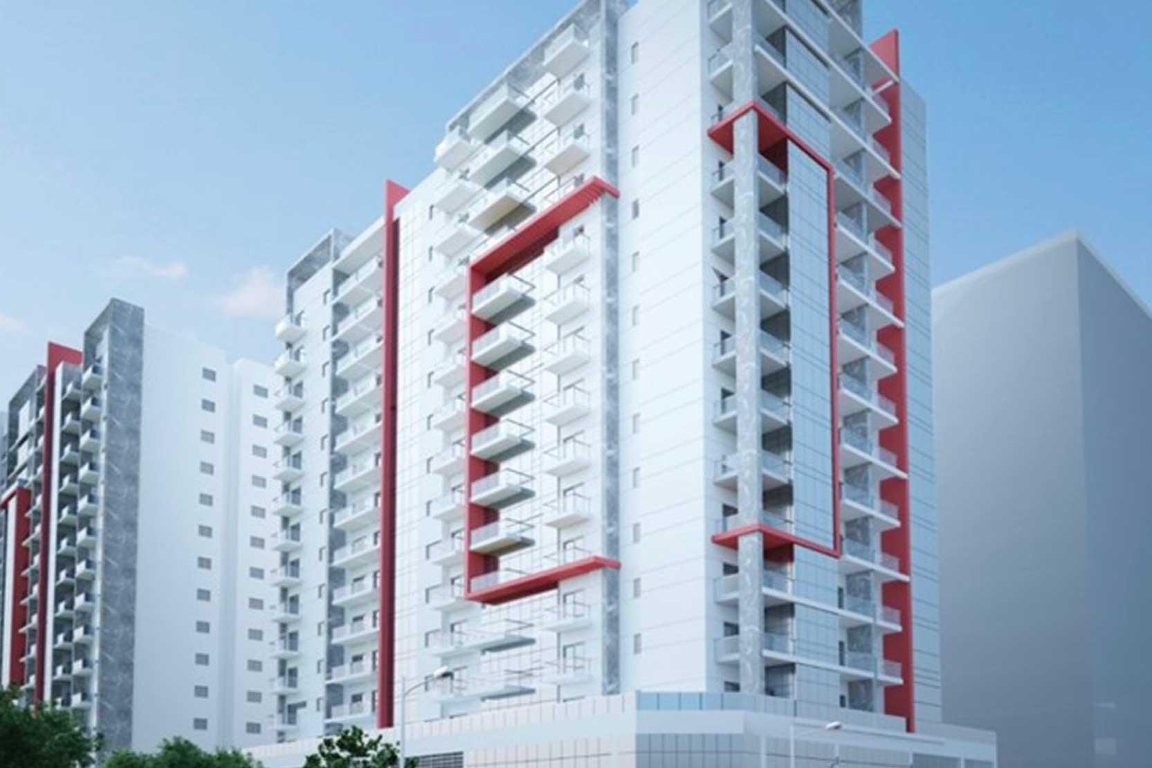 Residential Tower - Wadi Al Safa, Dubai