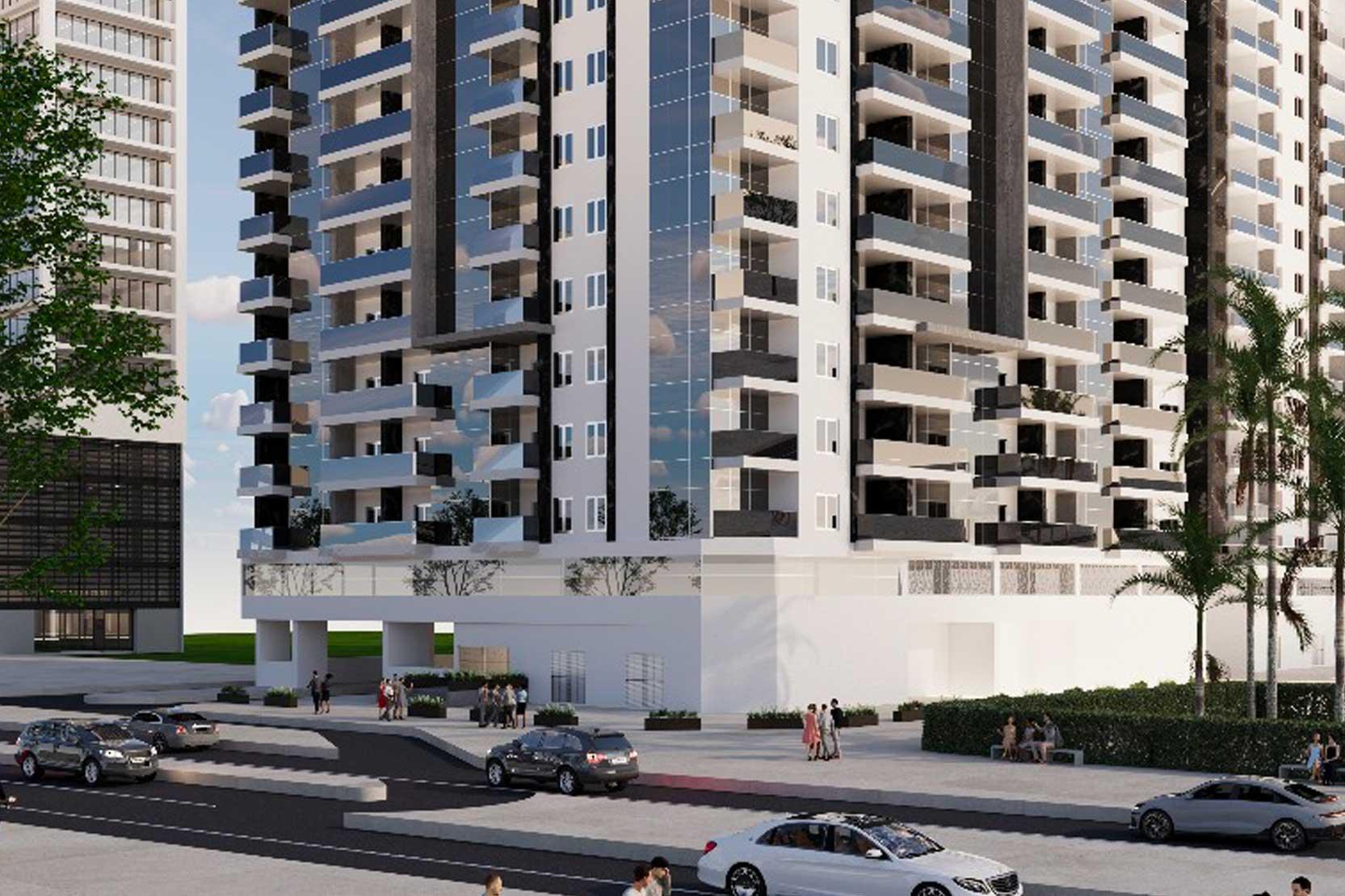 Residential Building 2  - AL SOUD