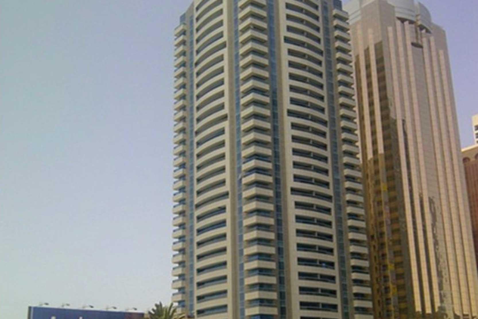 Al Sahara Tower – Sheikh Zayed Road, Dubai
